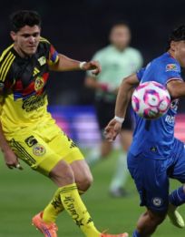 Foto descriptiva de: América vs Cruz Azul: horario, dónde ver, pronósticos y posibles alineaciones