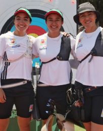 Foto descriptiva de: México suma nuevo bronce en el Mundial de Tiro con Arco 2026