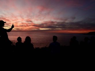 Así son los mejores miradores de Oaxaca