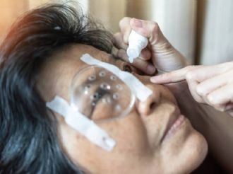 Gotas mexicanas buscan frenar la ceguera por diabetes