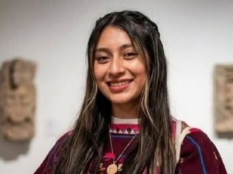 Se cumplen 50 días de la desaparición de Roxana, agrónoma triqui; edil bloquea operativo