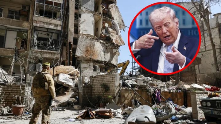 Israel mata al sobrino del líder de Hizbulá, Trump amenaza con ofensiva si falla el acuerdo