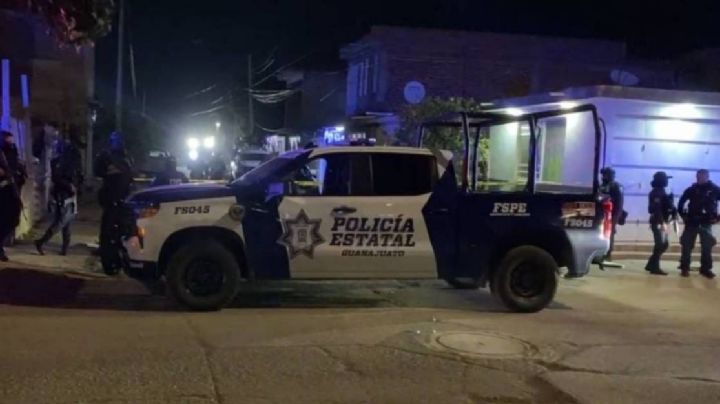 Ataque a balazos deja un muerto y 3 heridos, un niño de 7 años entre ellos, en Irapuato