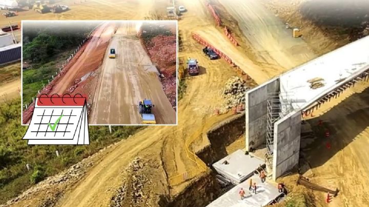 Este mes del 2026, lista la carretera que ahorrará 45 minutos de Cardel a Poza Rica