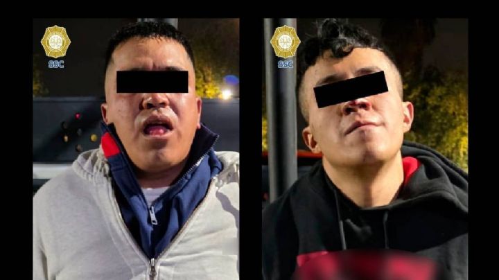 Asesinan a hombre a tiros en Iztapalapa; detienen a presuntos responsables