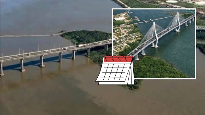 Construcción del puente Coatzacoalcos III iniciará entre mayo y junio: SICT