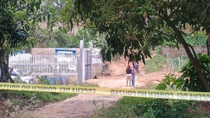 Asesinan a Luis Gallardo, líder sindical de la CTM en Ixhuatlán del Sureste; hay un herido