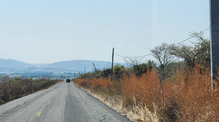 Narcos frenan obras en Guanajuato: impiden reparaciones en carreteras pese a inversión millonaria