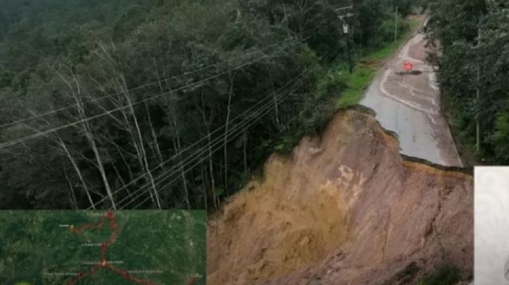 En abril inicia reconstrucción de puentes y carreteras en Veracruz por inundación del 2025