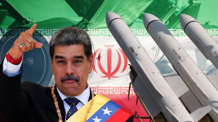 El plan fallido de Maduro para comprar misiles a Irán