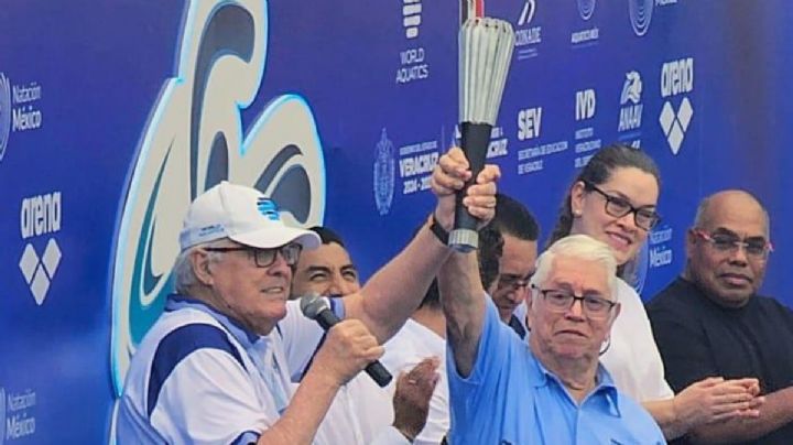 Inicia el Selectivo Nacional de Natación 2026 con miras a competencias internacionales