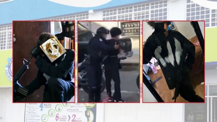 De Instagram al tiroteo: cronología del ataque de Osmar en prepa de Michoacán