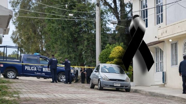 Balacera en fiesta de Tlanalapa; hay tres muertos y herido; esto se sabe