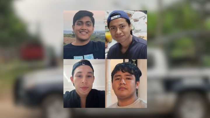 Desaparecen 4 jóvenes en municipios del norte de Veracruz; esto sabemos