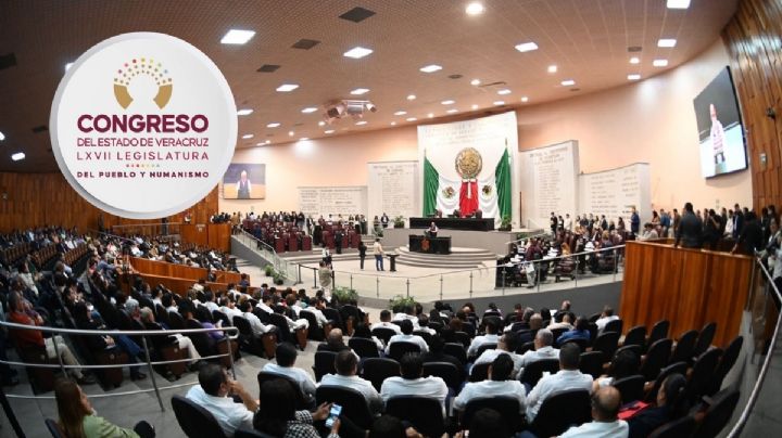 Congreso de Veracruz aprueba Plan B de reforma electoral de Claudia Sheinbaum