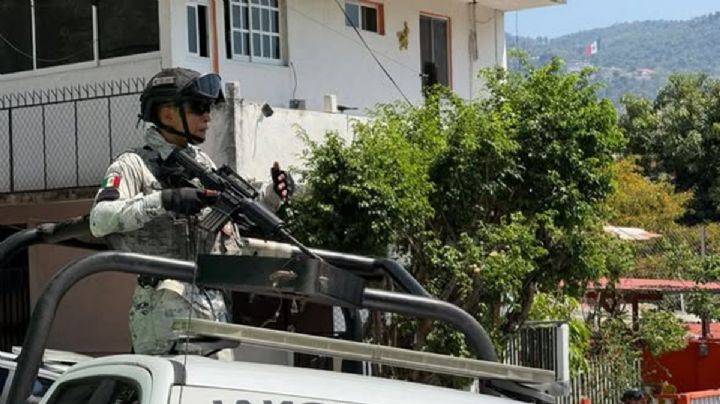 Ejecutan a  embarazada en gasera de la zona residencial de Acapulco; investigan cobro de piso