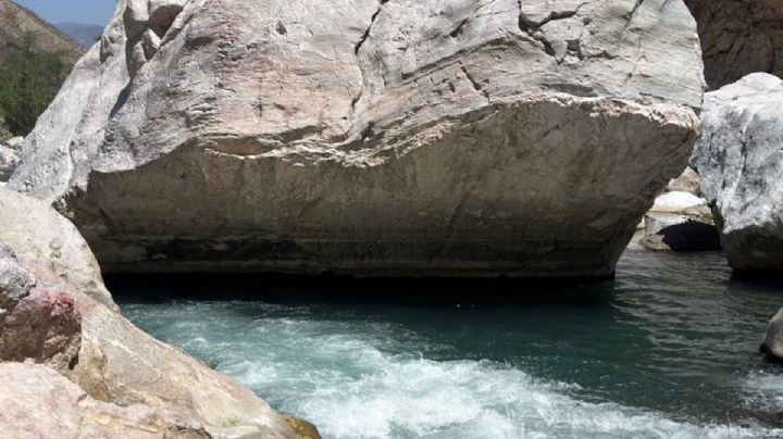 Turistas prepotentes son golpeados en grutas de Xajhá y retenidos; esto hicieron