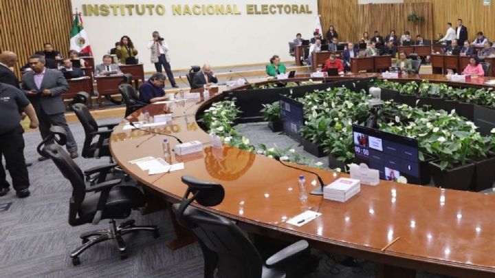 El INE sigue trabajando: conformación de comisiones