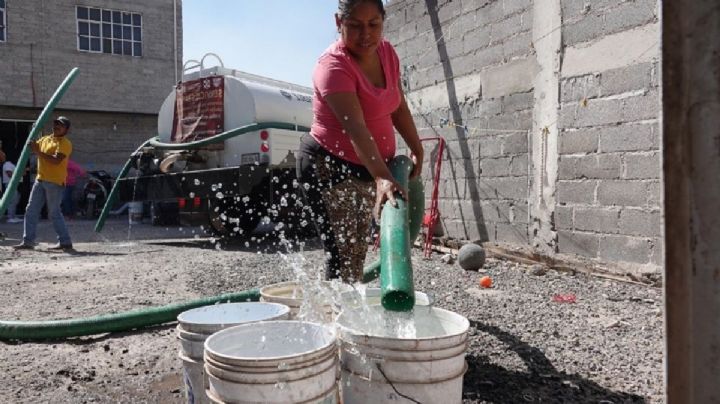 Anuncia Caasim corte de agua en 14 colonias de Pachuca para el próximo miércoles