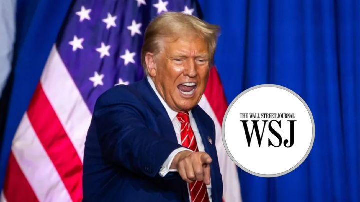 Trump estalla contra WSJ tras críticas por su declaración de “victoria” en Irán