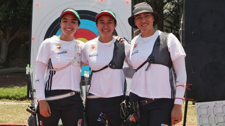 México suma nuevo bronce en el Mundial de Tiro con Arco 2026