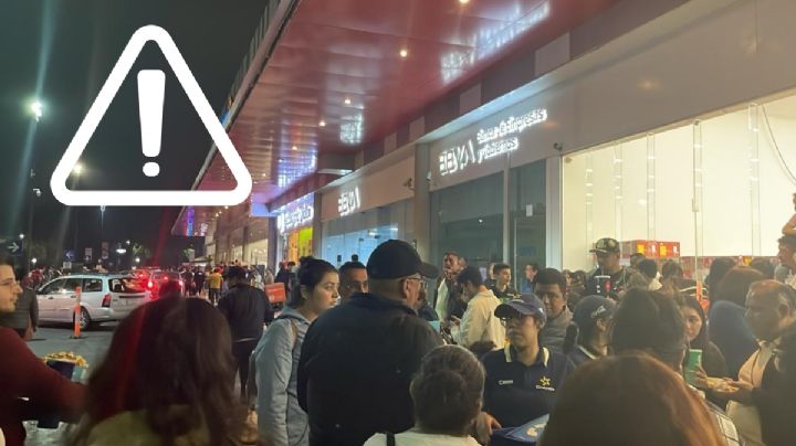 ¿Qué pasó en Plaza Valle de Orizaba? Por esto desalojaron a personas