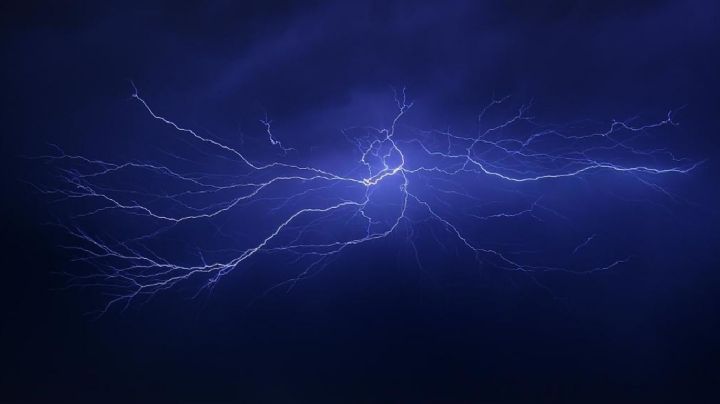 Seguirá la tormenta eléctrica este viernes 10 de abril en Hidalgo; así el clima