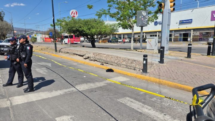 Atacan a balazos a limpiaparabrisas en bulevar Delta, en León