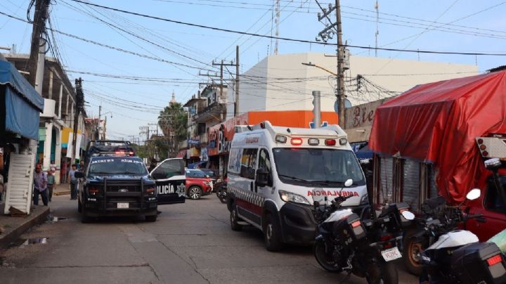 Asesinan a Edgar y Eusebio, hijos de comerciantes en Acayucan, Veracruz