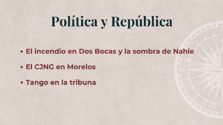 Política y República