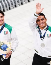 Foto descriptiva de: Super Final de la Copa del Mundo de Clavados: ¿cuántas medallas han ganado los mexicanos?