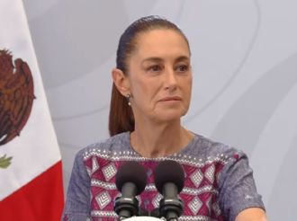 La soberanía no se negocia en casos Chihuahua y Sinaloa: Sheinbaum