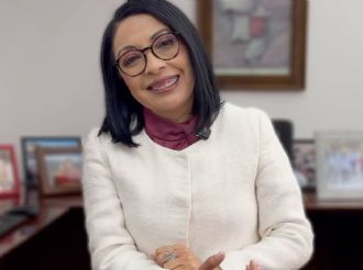 Esthela Damián deja Consejería Jurídica para aspirar a gubernatura de Guerrero