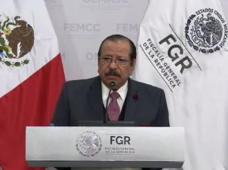 Rechaza FGR detener a Rocha Moya e implicados; pide más evidencias a EU