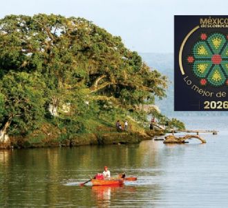 Foto descriptiva de: Catemaco gana premio Lo Mejor de México 2026