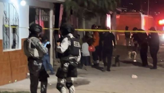 ¿Por qué mi hijita?”: matan a bebé de 3 años tras celebrar el Día del Niño en Irapuato