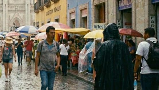 Guanajuato: Pronostican lluvias en estos municipios hoy 1 de mayo