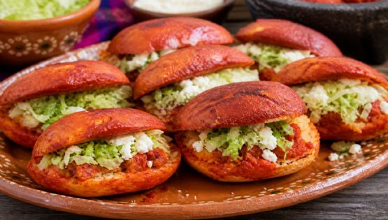 Día de las madres: ¿cómo preparar unos mini pambazos caseros, baratos y en 25 minutos?