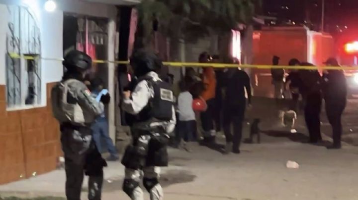 ¿Por qué mi hijita?”: matan a bebé de 3 años tras celebrar el Día del Niño en Irapuato