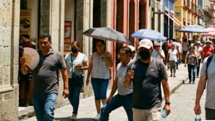 Top 3 municipios más calurosos hoy 1 de mayo en Guanajuato