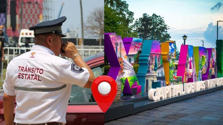 Estas calles de Xalapa estarán cerradas por desfile del Día del Trabajo
