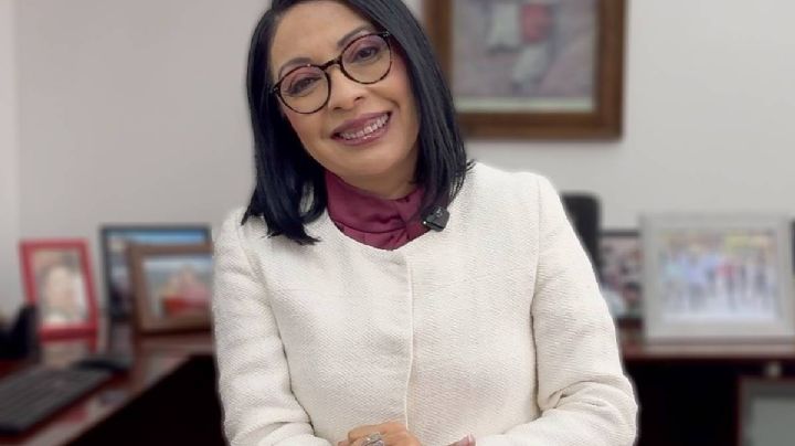 Esthela Damián deja Consejería Jurídica para aspirar a gubernatura de Guerrero