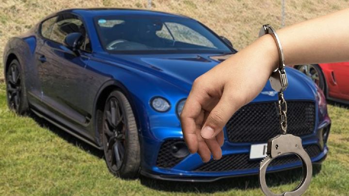 Detienen al Soto, defraudador de autos de lujo que operaba en Hidalgo y otros seis estados