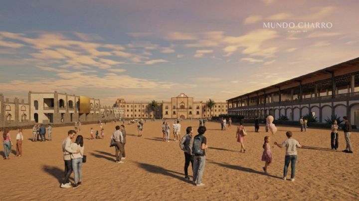 Hidalgo tendrá un Mundo Charro: así será y en este municipio quedará el destino turístico