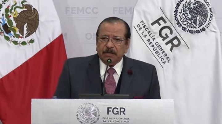 Rechaza FGR detener a Rocha Moya e implicados; pide más evidencias a EU
