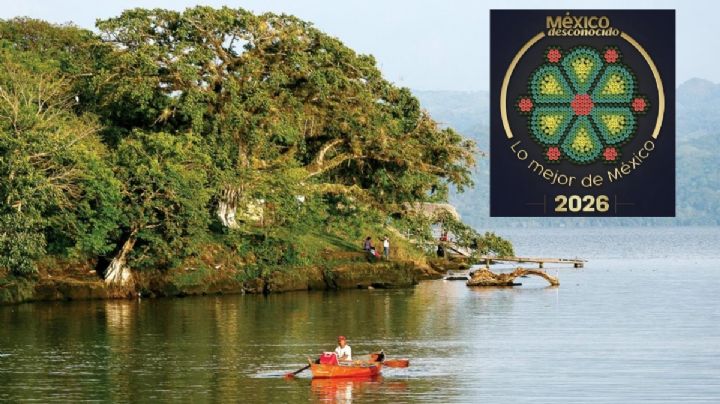 Catemaco gana primer lugar a Mejor Experiencia en Lo Mejor de México