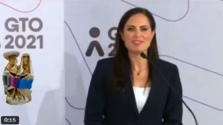 Alejandra se hundió con sus propias palabras