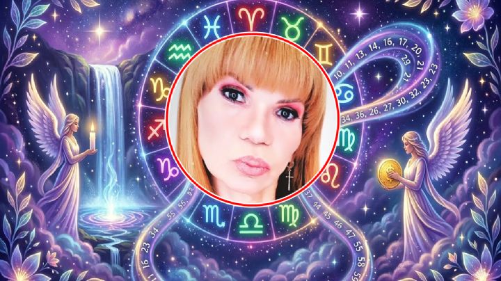 Mhoni Vidente te dice qué te deparan los astros este sábado 2 de mayo, signo por signo