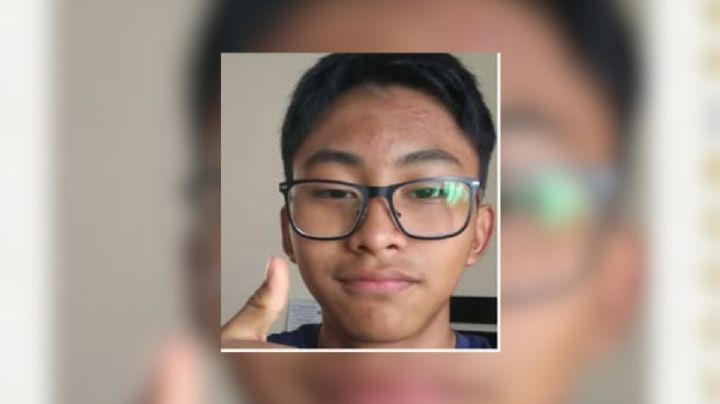Buscan a Alexander, menor de edad desaparecido en Boca del Río, Veracruz