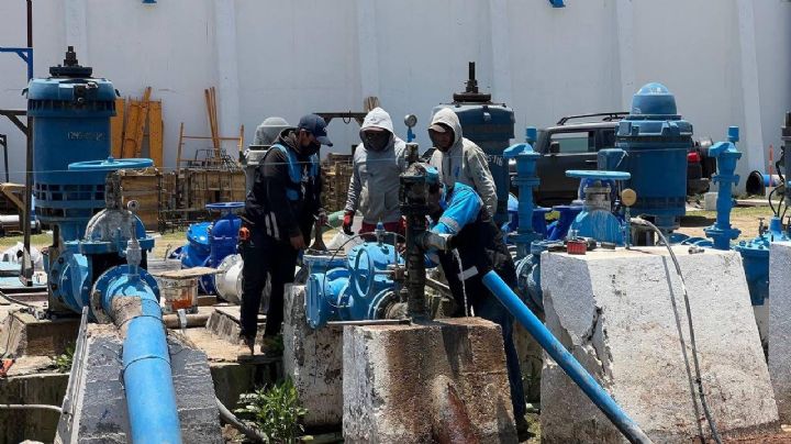 Estas colonias de Pachuca se quedarán sin agua hasta por tres días: Caasim